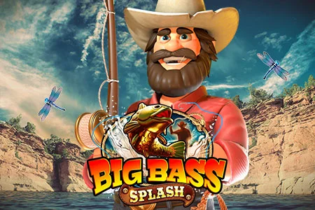 Big Bass Splash Slot at CosmicSlot Slots